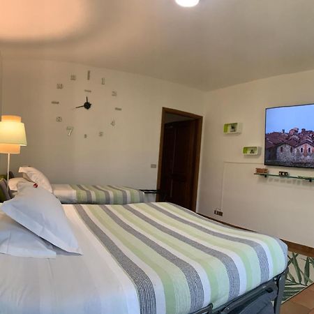 Вилла Bb Borgo Biella Tree Candelo Экстерьер фото