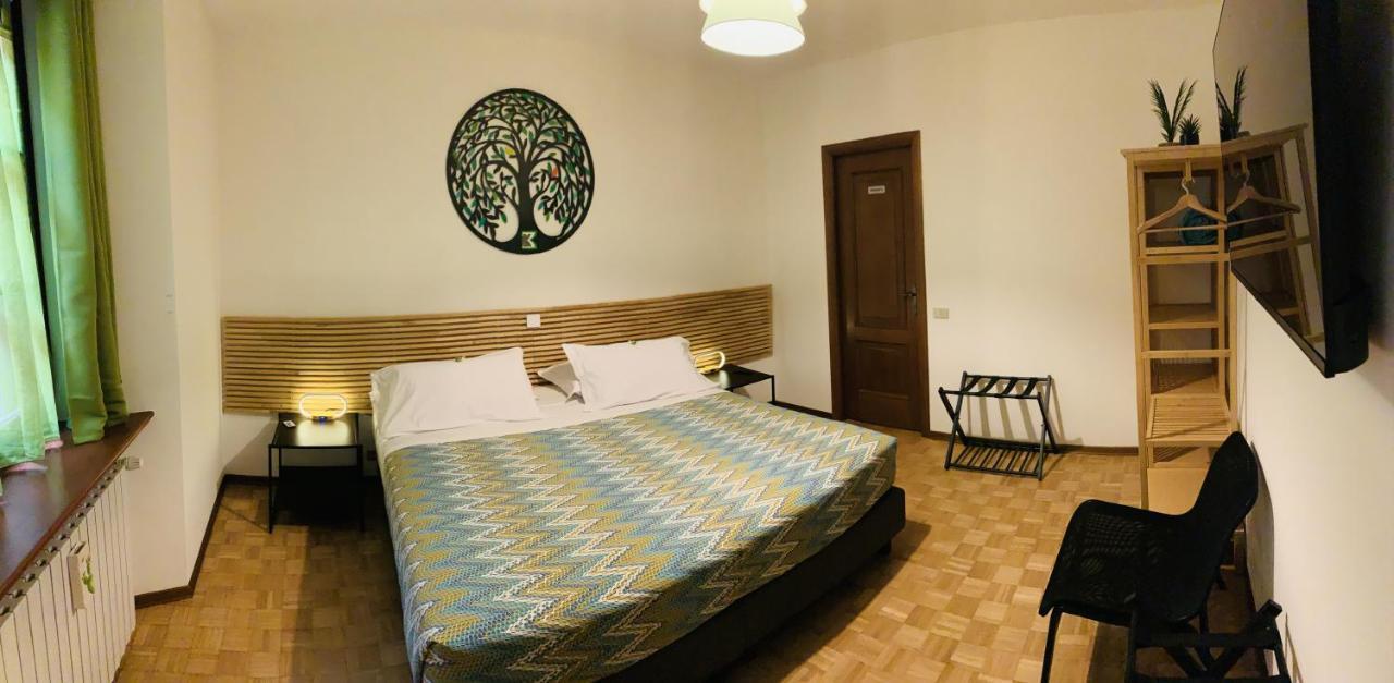 Вилла Bb Borgo Biella Tree Candelo Экстерьер фото