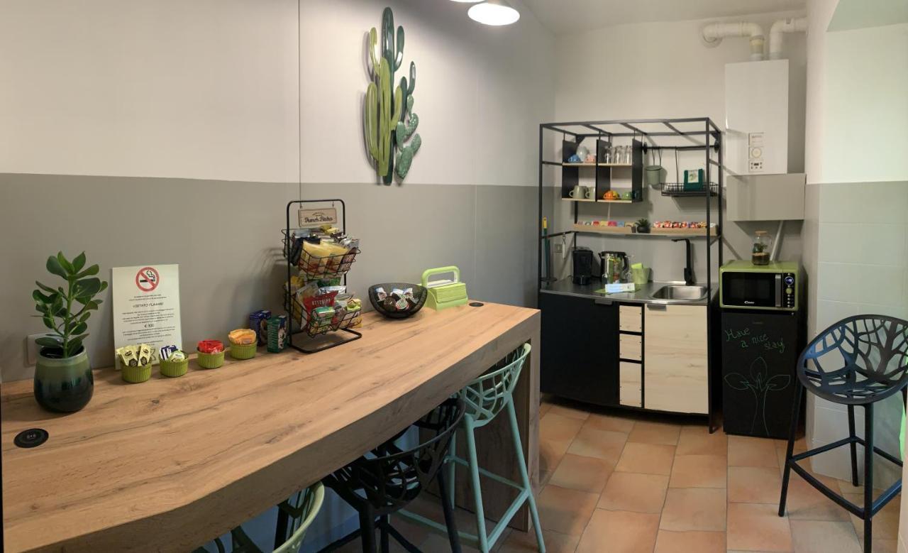 Вилла Bb Borgo Biella Tree Candelo Экстерьер фото