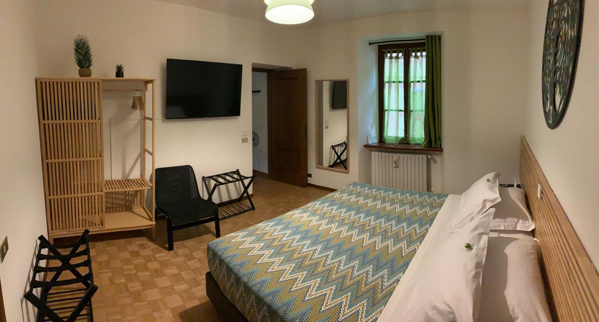 Вилла Bb Borgo Biella Tree Candelo Экстерьер фото