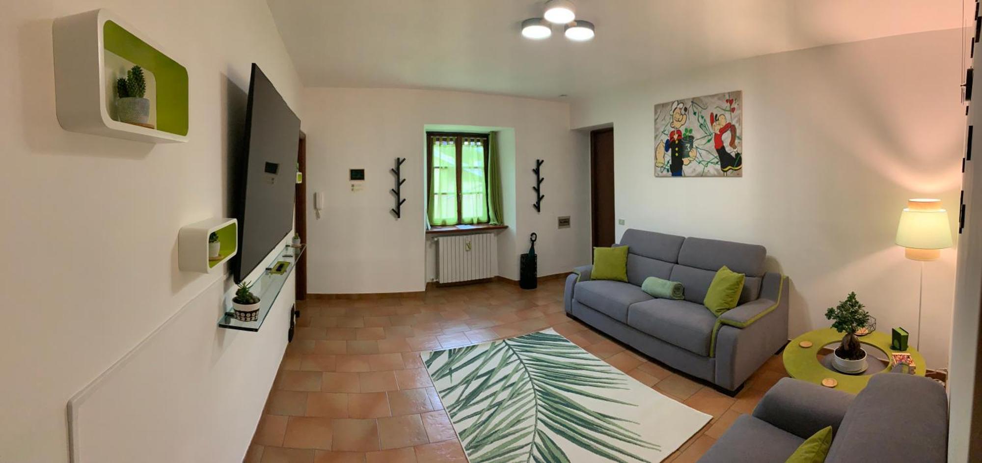 Вилла Bb Borgo Biella Tree Candelo Экстерьер фото