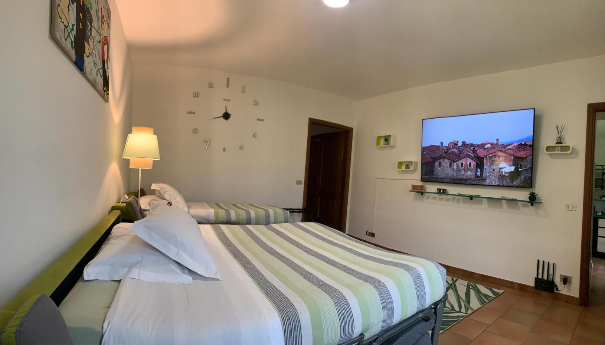 Вилла Bb Borgo Biella Tree Candelo Экстерьер фото