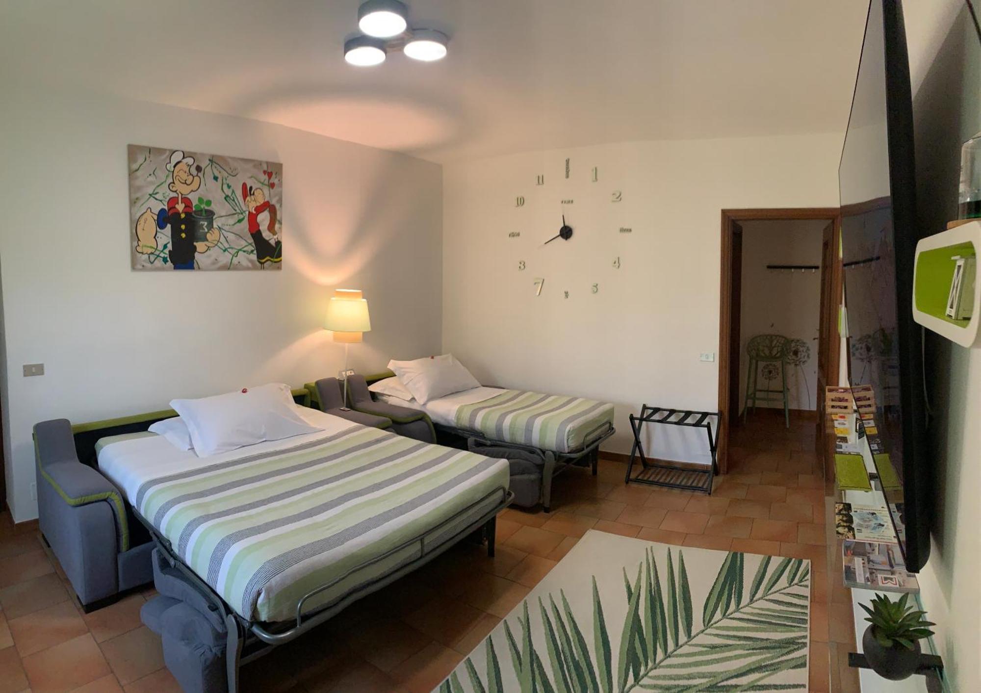 Вилла Bb Borgo Biella Tree Candelo Экстерьер фото